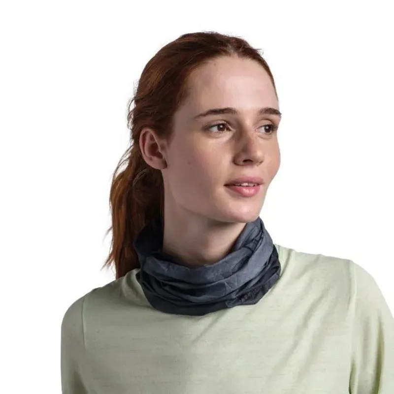 Buff Adult Coolnet UV+ Tubular Vivid Grey-1